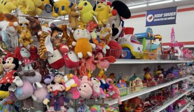 Thrift City reopened in Richardson on March 14. (Courtesy Thrift City)