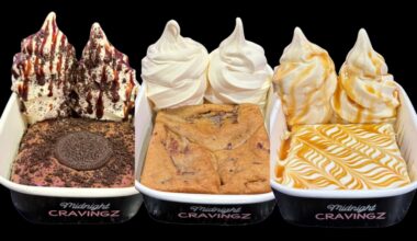 Midnight Cravingz cookies