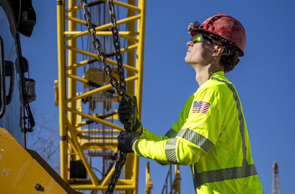 The North Harris County Regional Water Authority has been working at several new sites to meet surface water requirements. (Daniel Arizpe/Community Impact)