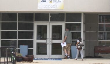 Shepard Elementary is one of many schools receiving renovations from Plano ISD's voter approved 2022 bond. (William C. Wadsack/Community Impact Newspaper)