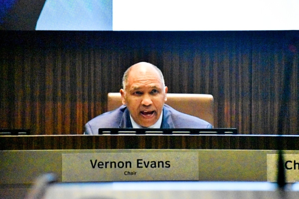 Vernon Evans