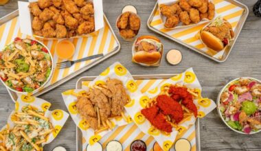 Starbird is a fast-casual chicken restaurant originating from the San Francisco Bay Area. (Courtesy Starbird)