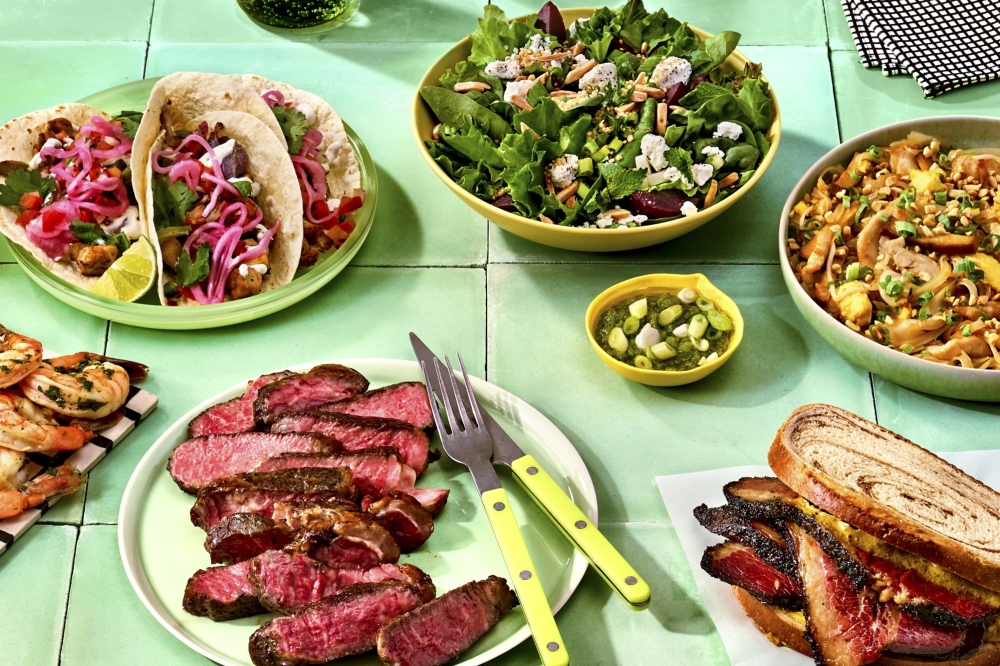 Wonder will offer dishes from over 20 exclusive restaurants with a range of cuisines. (Courtesy Wonder)