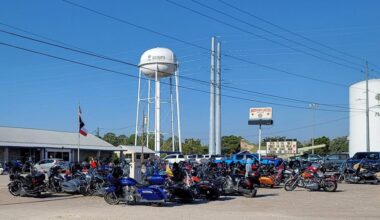 The 2026 American Legion Riders Texas State Rally will be held in Bastrop at American Legion Post No. 533, 3003 Loop 150. It was held in Kerville in 2025 and will be held in Alpine in 2027. (Courtesy American Legion Post No. 533)