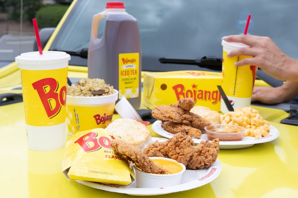 Bojangles is opening a location this summer in Celina. (Courtesy Bojangles)