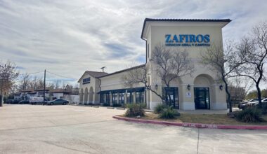 Zafiros building
