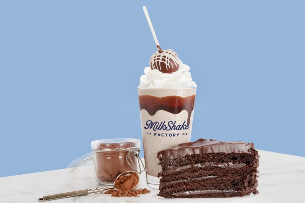 A new MilkShake Factory location is coming soon to Stone Oak. (Courtesy MilkShake Factory)
