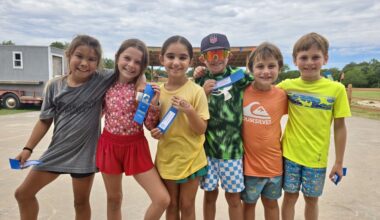 Located at Reunion Ranch in Georgetown, Camp Doublecreek offers weekly day camps from May 26-Aug. 7. (Courtesy Camp Doublecreek)