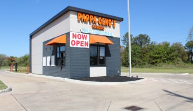 Pappa Geno’s is now serving Philly Cheesesteak's in Jersey Village. (Jovanna Aguilar/Community Impact)