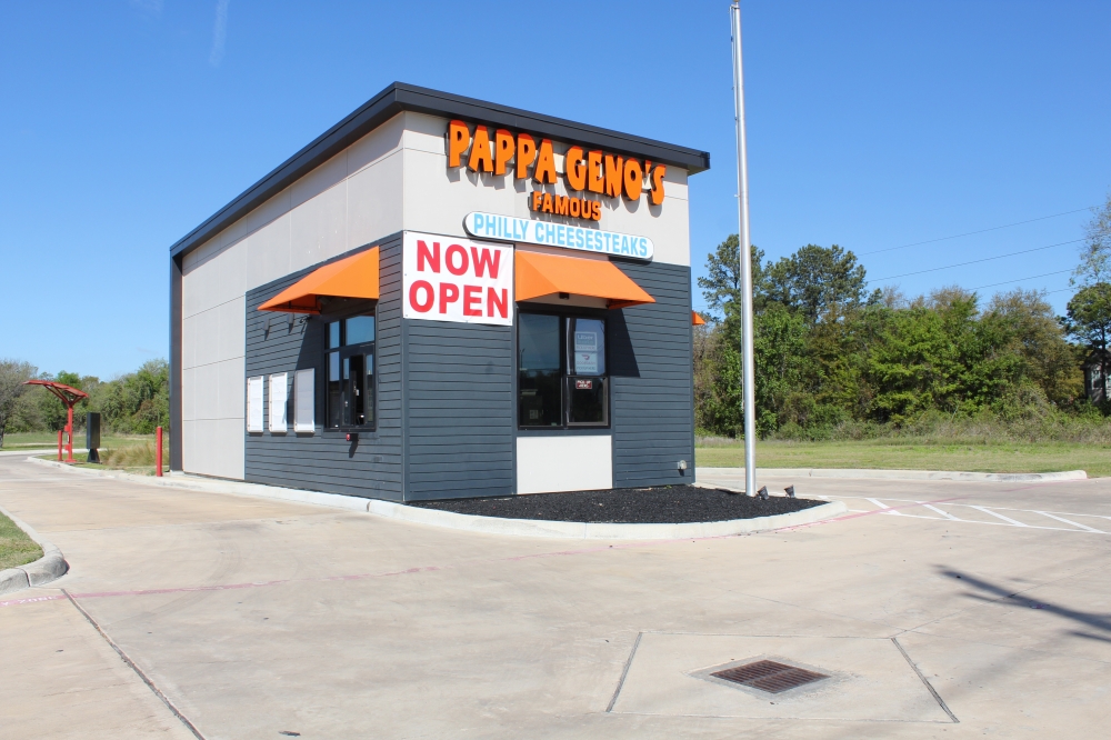 Pappa Geno’s is now serving Philly Cheesesteak's in Jersey Village. (Jovanna Aguilar/Community Impact)