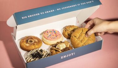 Pudgy's Fine Cookies, known for its decadent cookies, is opening a second location in Meyerland. (Courtesy Pudgy's Fine Cookies via Facebook)