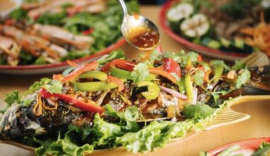 Too Thai Street Eats features cuisine from Thailand, including soup, rice, noodle and meat dishes. (Courtesy Too Thai Street Eats)