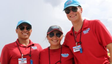 Typhoon Texas Waterpark in Pflugerville is hiring more than 600 seasonal workers for the summer, with positions available for applicants age 15 and older. (Courtesy Typhoon Texas)