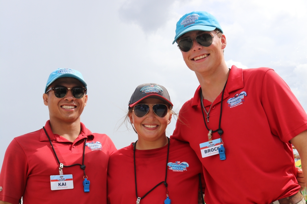 Typhoon Texas Waterpark in Pflugerville is hiring more than 600 seasonal workers for the summer, with positions available for applicants age 15 and older. (Courtesy Typhoon Texas)