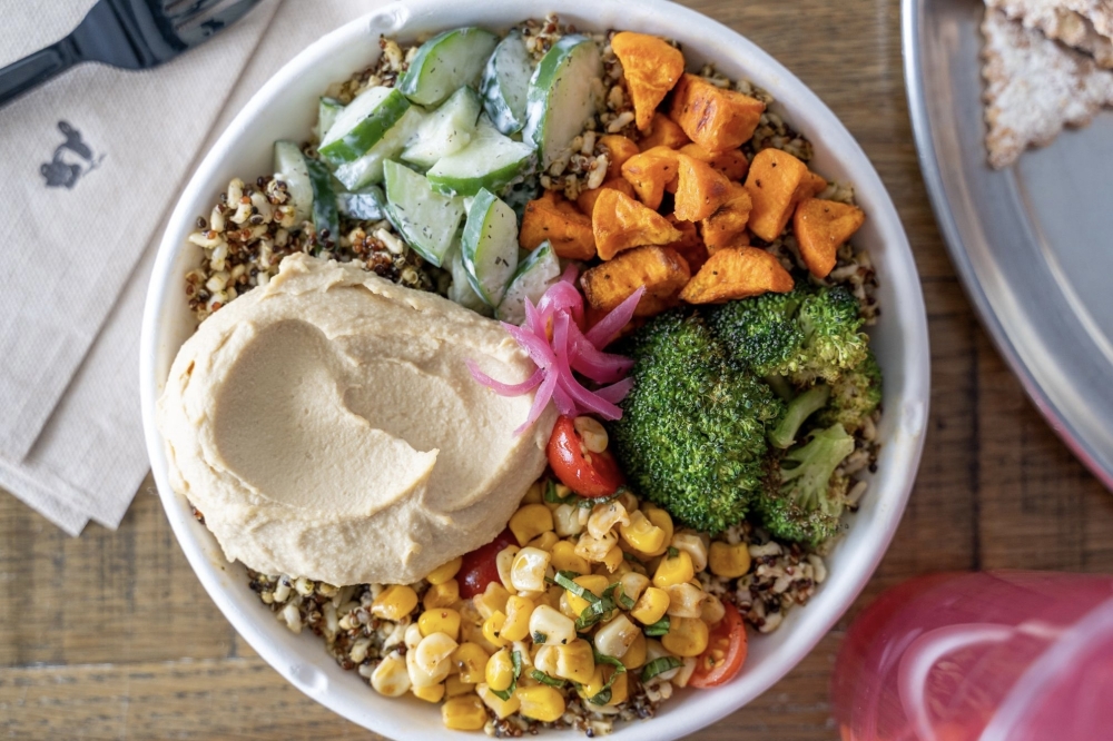 Piada Italian Street Food serves customizable pasta bowls, chopped salads and more. (Courtesy Piada Italian Street Food)