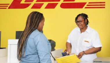 DHL Express offers a variety of international and domestic shipping services. (Courtesy DHL Express)
