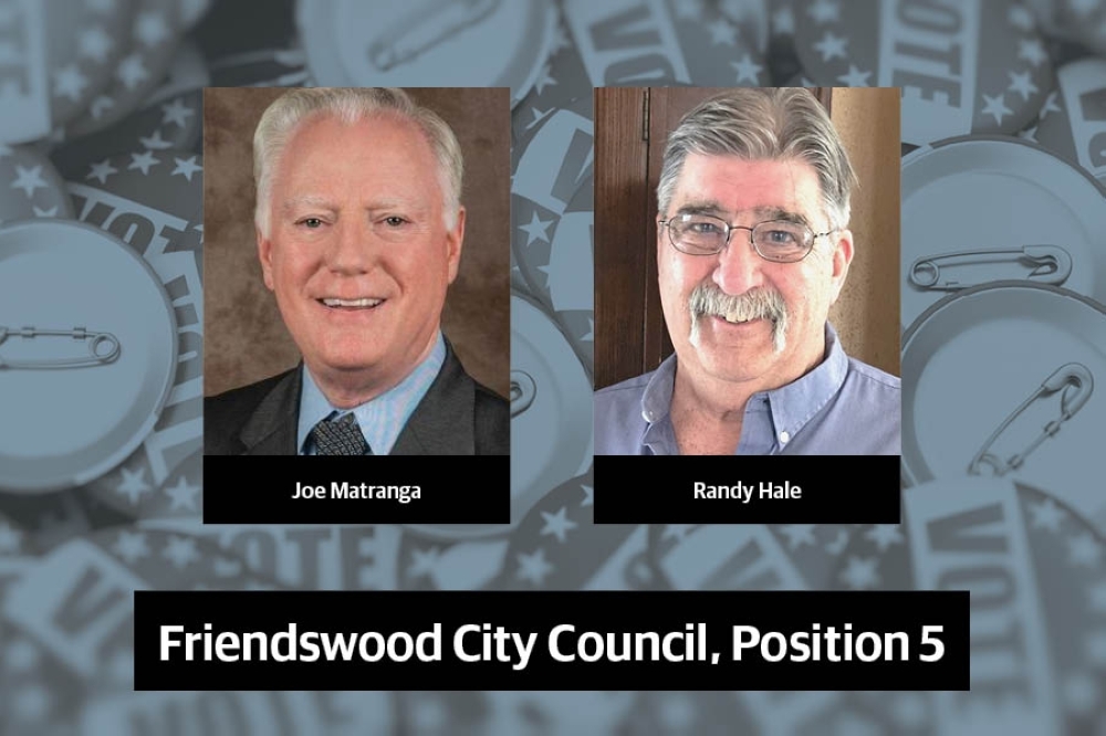 Hero headshot of Joe Matranga and Randy Hale