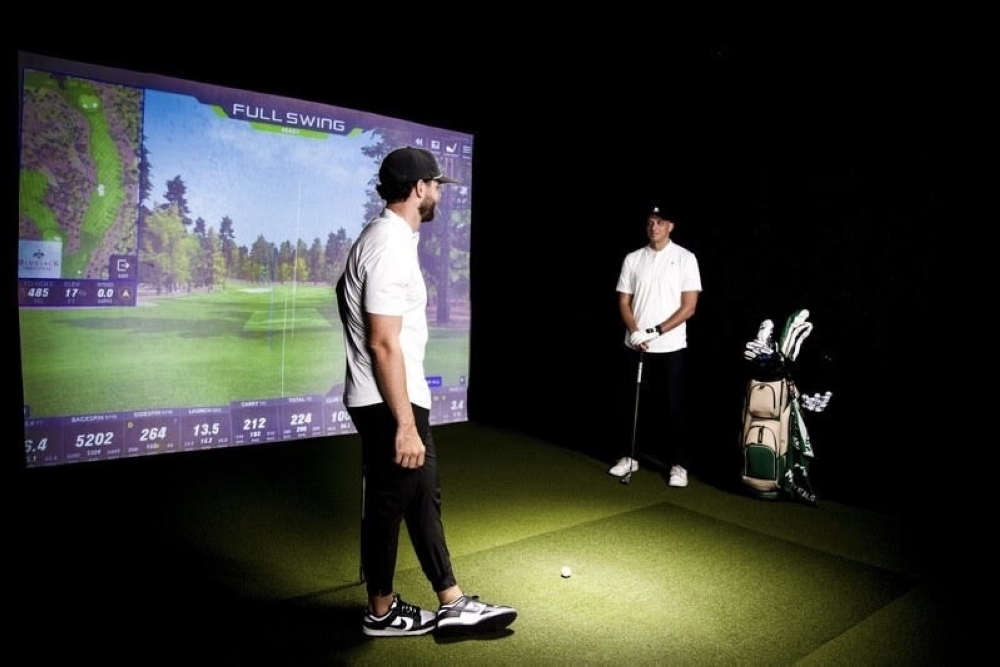 The Back Nine Golf has locations across the country in Arizona, Florida, Colorado and several in Texas, including two in Austin and one in Round Rock. (Courtesy The Back Nine Golf)