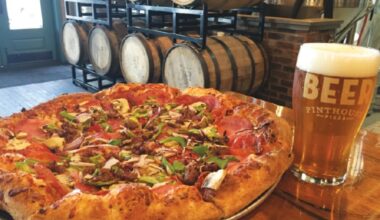Pinthouse Pizza is opening its first-ever San Antonio location this month. (Courtesy Pinthouse Pizza)