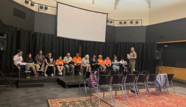 Joshua's Stage is located within the Inspired Minds Art Center at 121 Main St., Buda. (Courtesy Joshua's Stage)