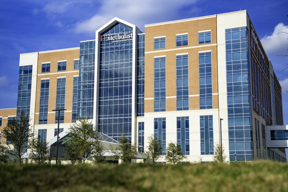 Houston Methodist Cypress Hospital