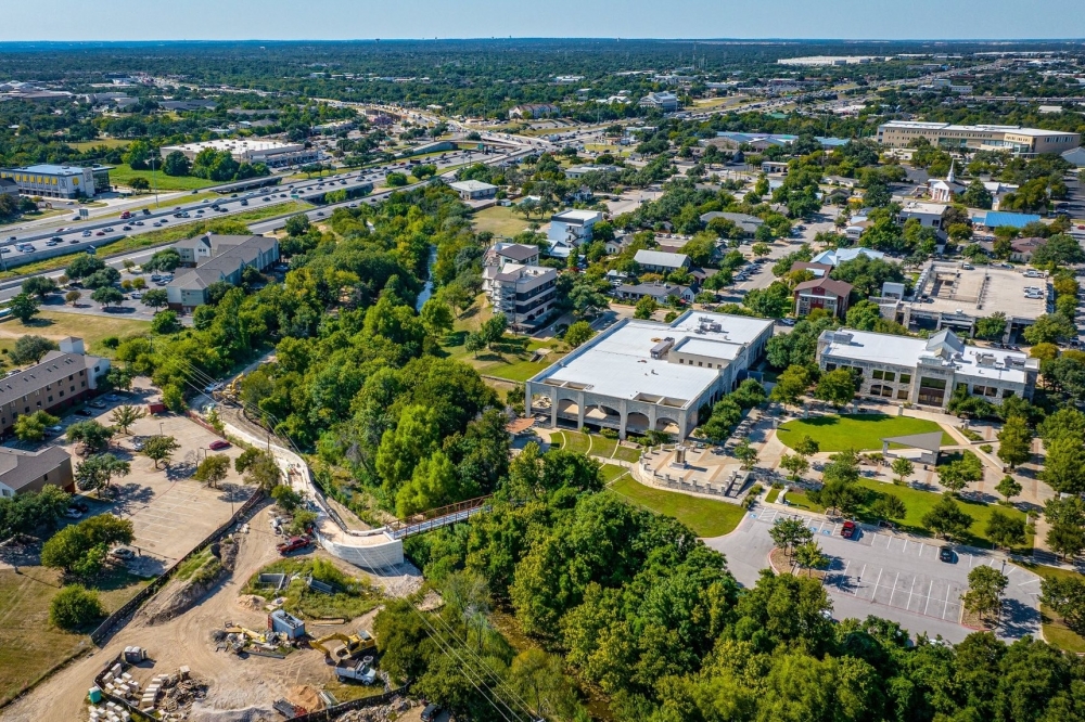The city of Round Rock is asking residents to take a survey as it updates its Trails Master Plan. (Courtesy city of Round Rock)