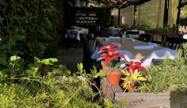 The Raven Grill serves fresh regional food cooked over a wood-fired grill. (Courtesy The Raven Grill)