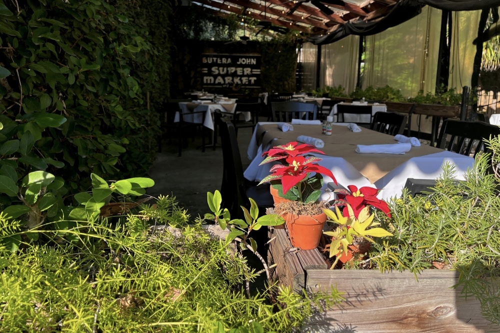 The Raven Grill serves fresh regional food cooked over a wood-fired grill. (Courtesy The Raven Grill)