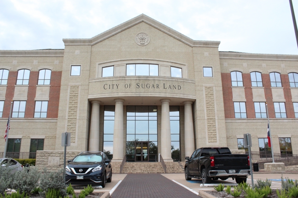 Roadway improvements are coming to Sugar Land's Industrial Boulevard by the end of 2026. (Emily Lincke/Community Impact)