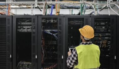 Texas House District 45 Rep. Erin Zwiener established a working group in Hays County to address community concerns surrounding data centers. (Courtesy Adobe Stock)