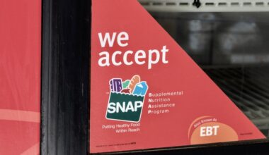 Beginning April 1, the roughly 3.5 million Texans enrolled in the Supplemental Nutrition Assistance Program will no longer be able to use their benefits to purchase sweetened beverages or candy. (Courtesy Adobe Stock)