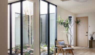 Interior of Innerhouse Wellness Studios