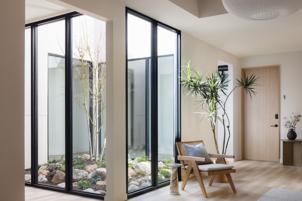 Interior of Innerhouse Wellness Studios