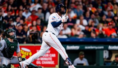 The Astros will begin the 2026 season on March 26. (Courtesy Evan Triplett/Houston Astros)