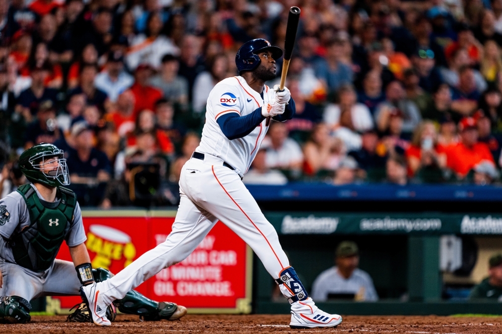 The Astros will begin the 2026 season on March 26. (Courtesy Evan Triplett/Houston Astros)