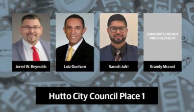 Q&A: Meet the candidates running for Hutto City Council Place 1