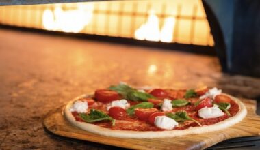 Blaze Pizza previously sold specialty and build-your-own pizzas. Its Austin area location is now permanently closed. (Courtesy Blaze Pizza)