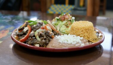 The second location for Mexican restaurant San Pedro Limon serves as a to-go hub and houses its tortilla machine. (Gracie Warhurst/Community Impact)