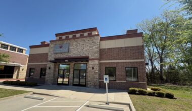 Image of 3783 S. Lake Forest Drive where MaxStrength Fitness is planned to open