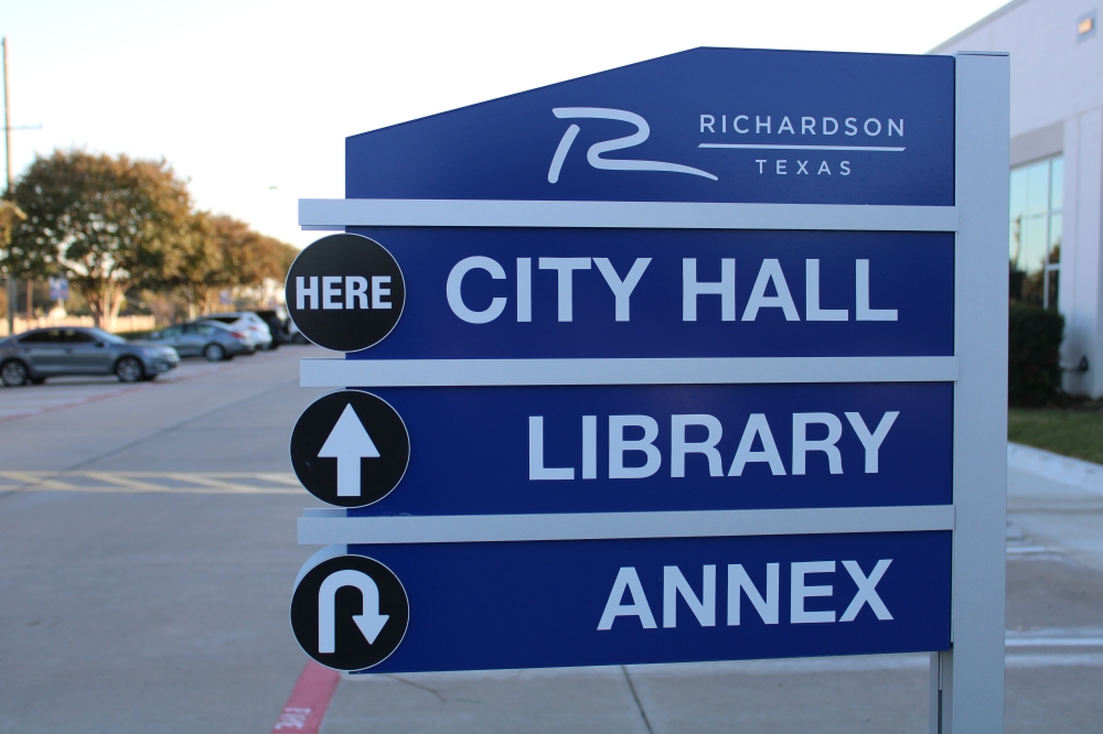 Richardson's charter election will take place on May 2. (Community Impact staff)