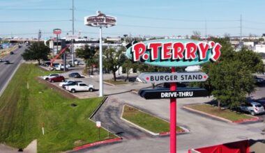 In recent years, a variety of Austin-area businesses such as Via 313 Pizzeria, P. Terry's Burger Stand, Amy's Ice Creams and Tyler's have opened or plan to open storefronts in Rock Creek Plaza. (Courtesy Bryan Schneider)
