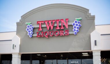 Twin Liquors is planning a new liquor store in Pflugerville along SH 130, according to a state filing. Construction is expected to begin in April. (Courtesy Twin Liquors)