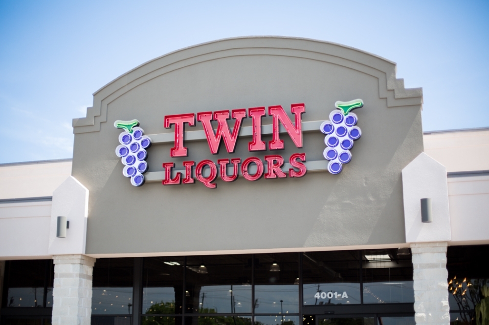 Twin Liquors is planning a new liquor store in Pflugerville along SH 130, according to a state filing. Construction is expected to begin in April. (Courtesy Twin Liquors)