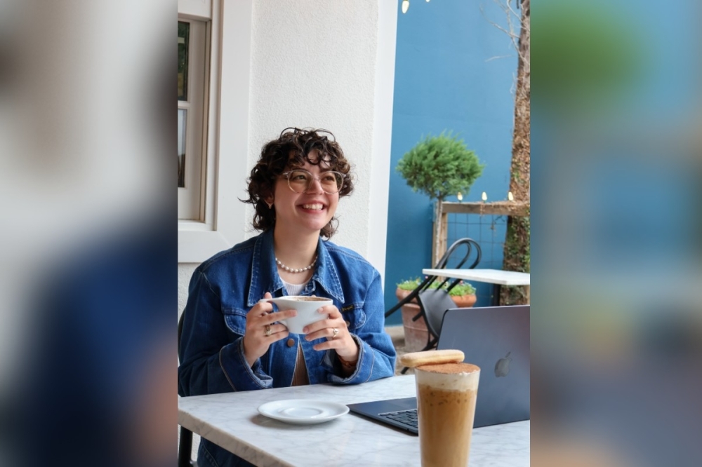 Ella Coffee has relocated to a new spot in March. (Courtesy Ella Coffee)