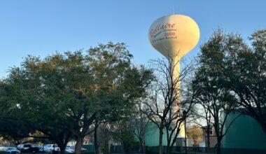 The city of Houston has agreed to treat the city of Bellaire's sewer water for the next 100 years. (Roo Moody/Community Impact)