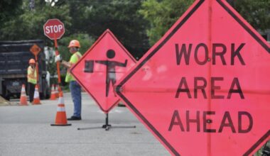 North San Antonio has multiple transportation projects underway, including pedestrian access enhancements, the Loop 1604 North Expansion project and the Classen Road project. (Courtesy Adobe Stock)