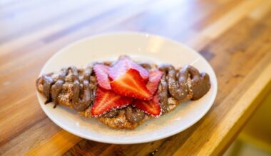 The Crepe Lab offers sweet and savory crêpes. (Courtesy city of Round Rock)