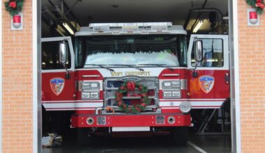 West University Place is considering facility improvements to its public safety facilities. (Courtesy West University Place)