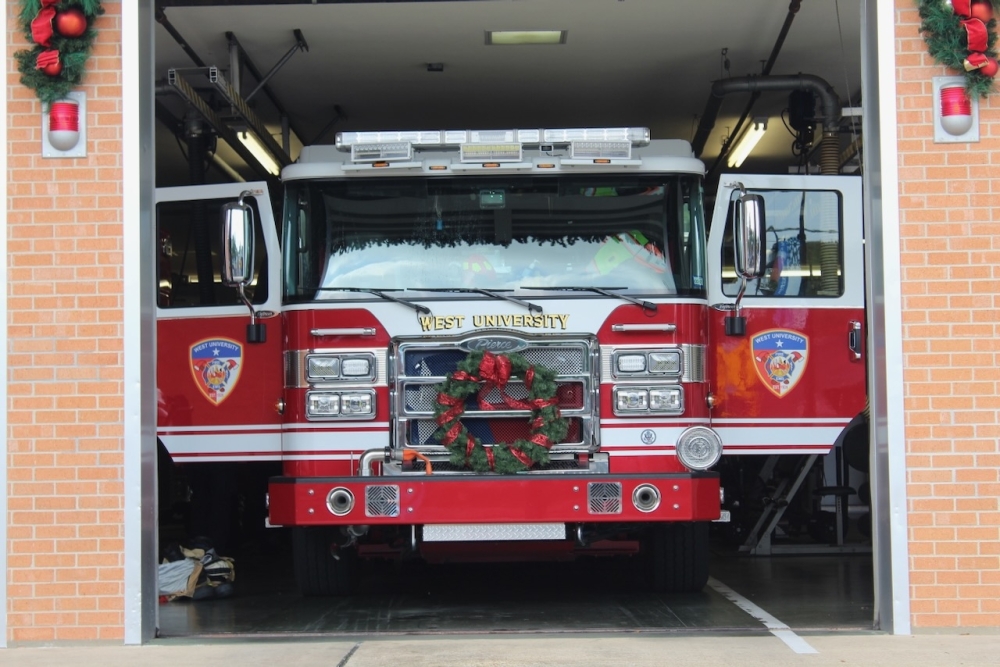 West University Place is considering facility improvements to its public safety facilities. (Courtesy West University Place)