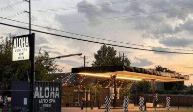 Aloha Auto Spa will open a second location in Montrose in 2026. (Courtesy Aloha Auto Spa via Facebook)
